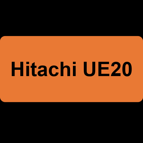 Hitachi UE20